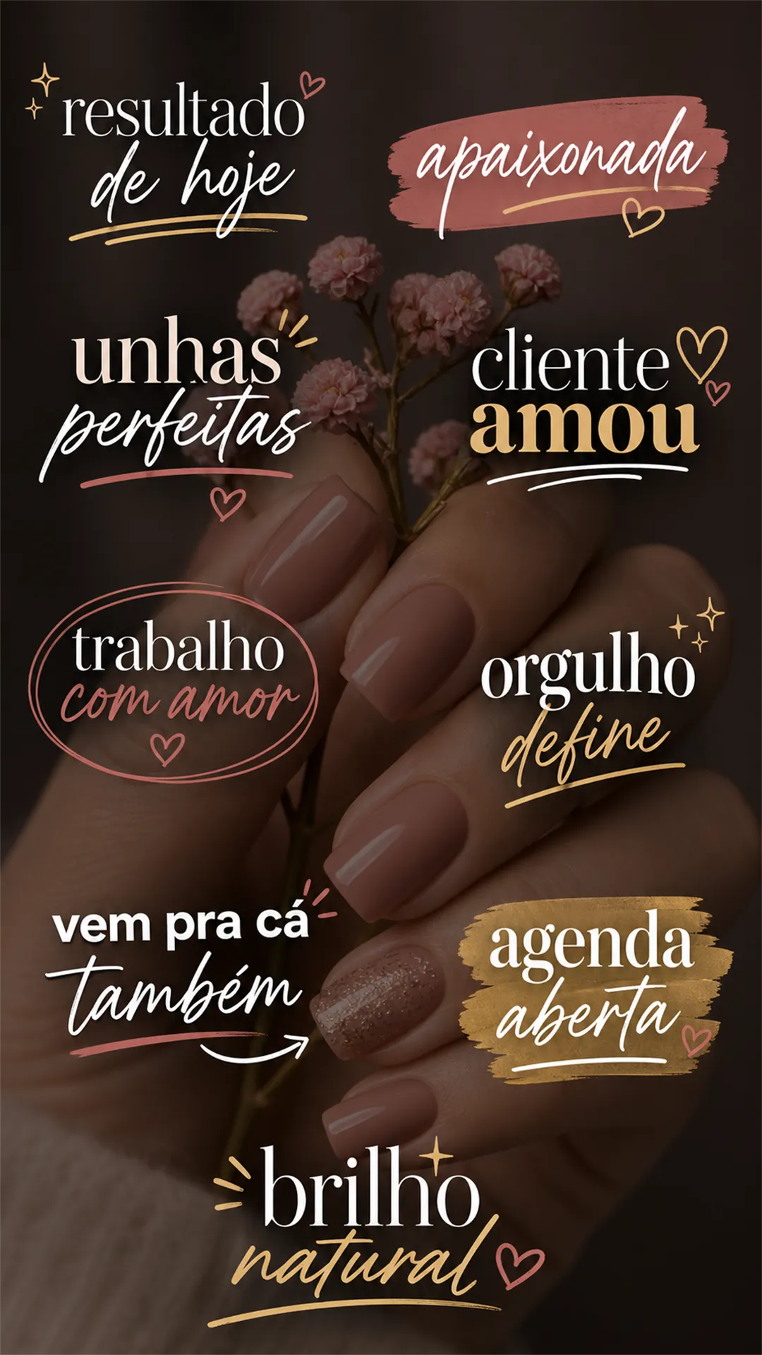 Story real cheio de figurinhas do pack sobre foto do dia a dia